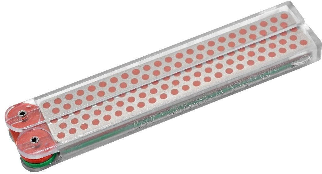 DMT FWEF Double Sided Diafold Sharpener - Extra-Fine/Fine
