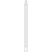 Simpson Strong-Tie FXEMN-RP3 FXEMN Epoxy Mixing Nozzle, 3-Pack