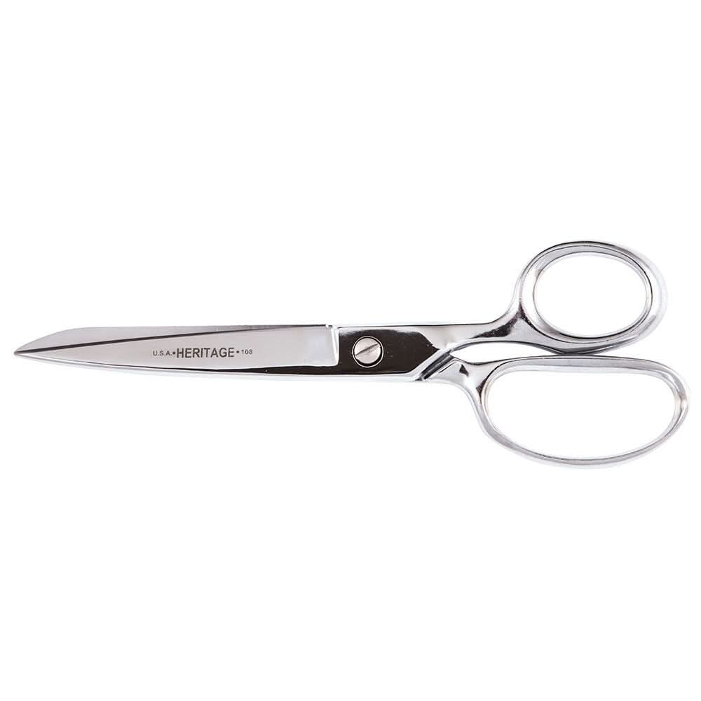 Klein Tools G108 Straight Trimmer, 8-Inch