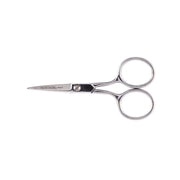 Klein Tools G404LR Embroidery Scissor with Large Ring, 4-Inch