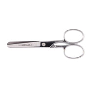 Klein Tools G46HC Safety Scissors with Large Rings, 6-Inch
