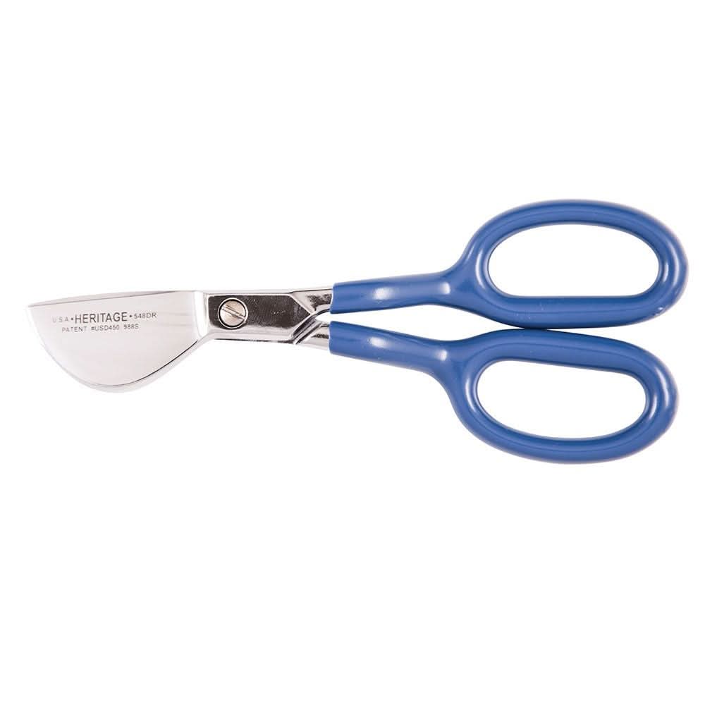 Klein Tools G548DR Duckbill Napping Shear, 7-Inch – Tool Nut