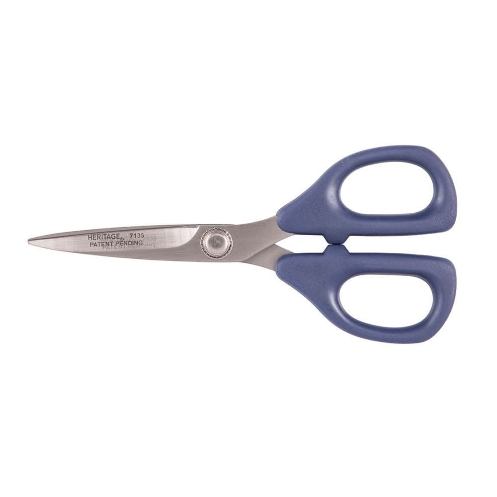 Klein Tools G7135 Straight Trimmer, Plastic Handle, 5-1/8-Inch