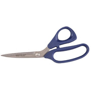Klein Tools G7220K Bent Trimmer, Plastic Handle, SS Blade, 8-7/8-Inch