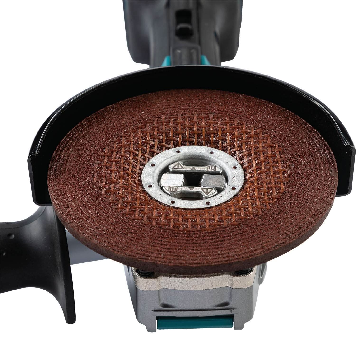 Makita GAG13Z 40V max XGT Brushless Cordless 4-1/2" / 5" X-LOCK Paddle Switch Angle Grinder, with Electric Brake, Tool Only