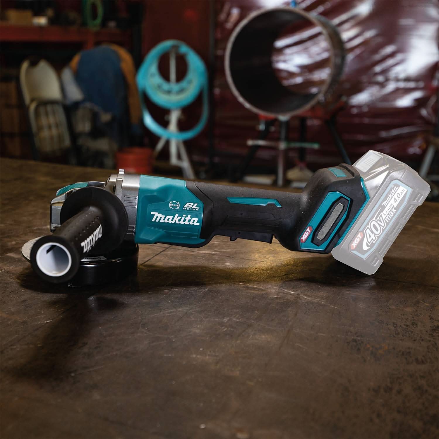 Makita GAG13Z 40V max XGT Brushless Cordless 4-1/2