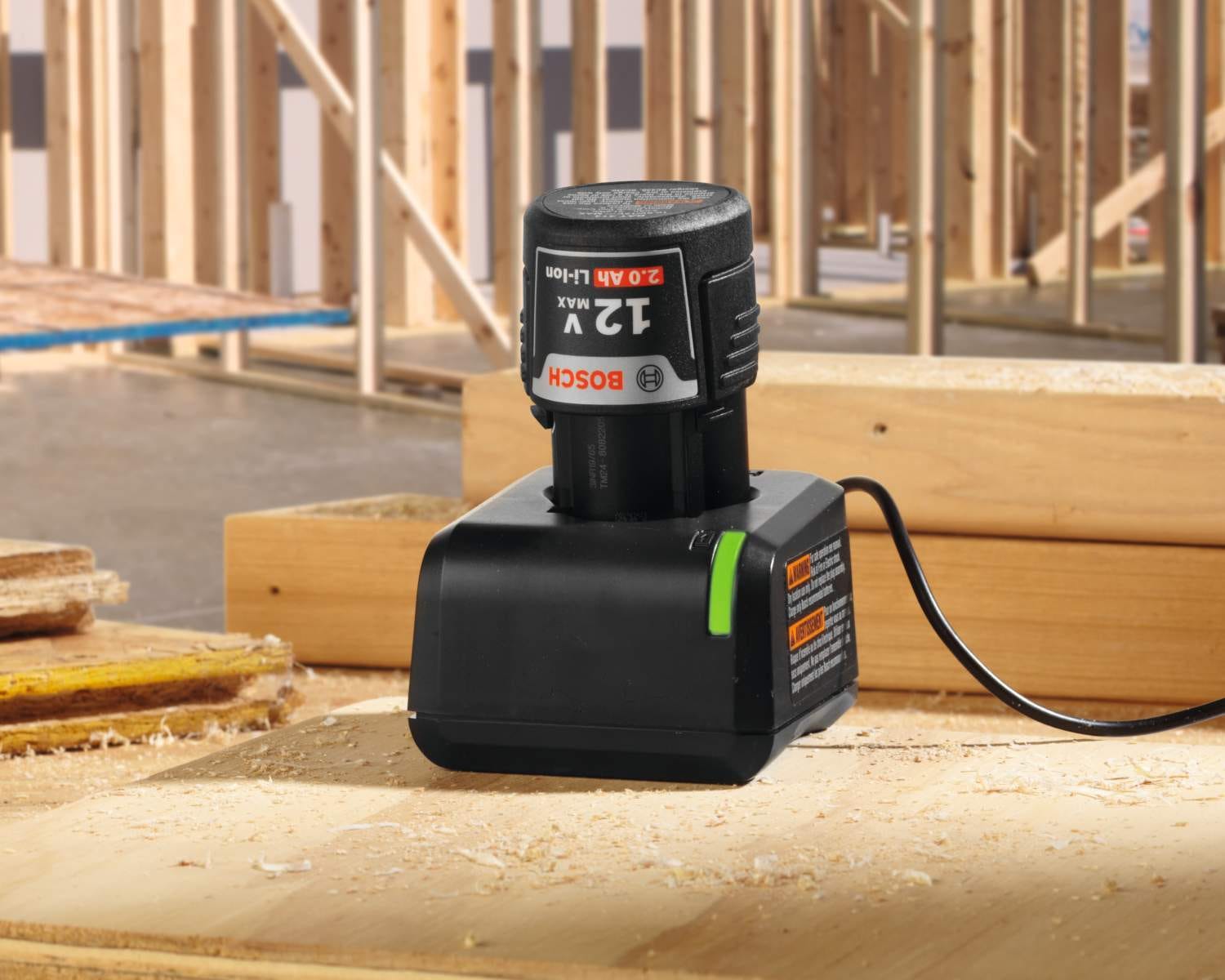 Bosch GAL12V-20 12V Max Battery Charger