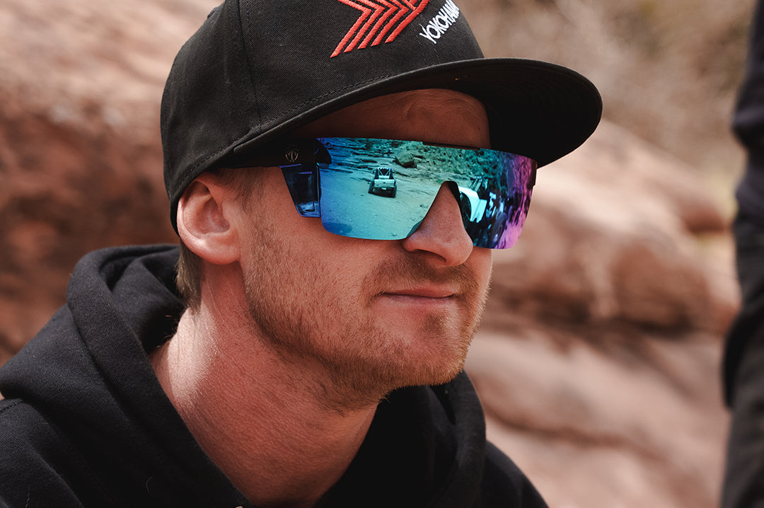 Heat Wave Performance Quatro Galaxy Z87+ Sunglasses