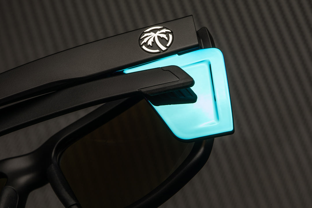 Heat Wave Performance Vise Galaxy Z87+ Sunglasses