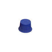 Simpson Strong-Tie GARC5-RP25 GARC Glued-In-Rod Adhesive Retaining Cap for 5/8-in. Threaded Rod, 25-Pack