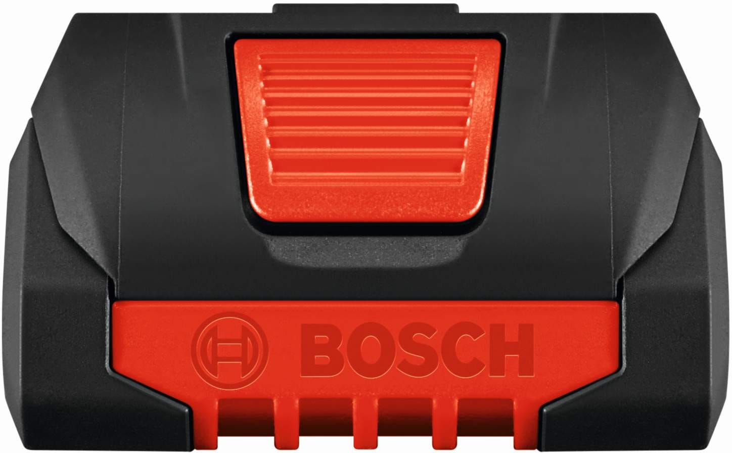 Bosch GBA18V40-2PK 18V CORE18V Lithium-Ion 4.0Ah Compact Batteries, 2-Pack