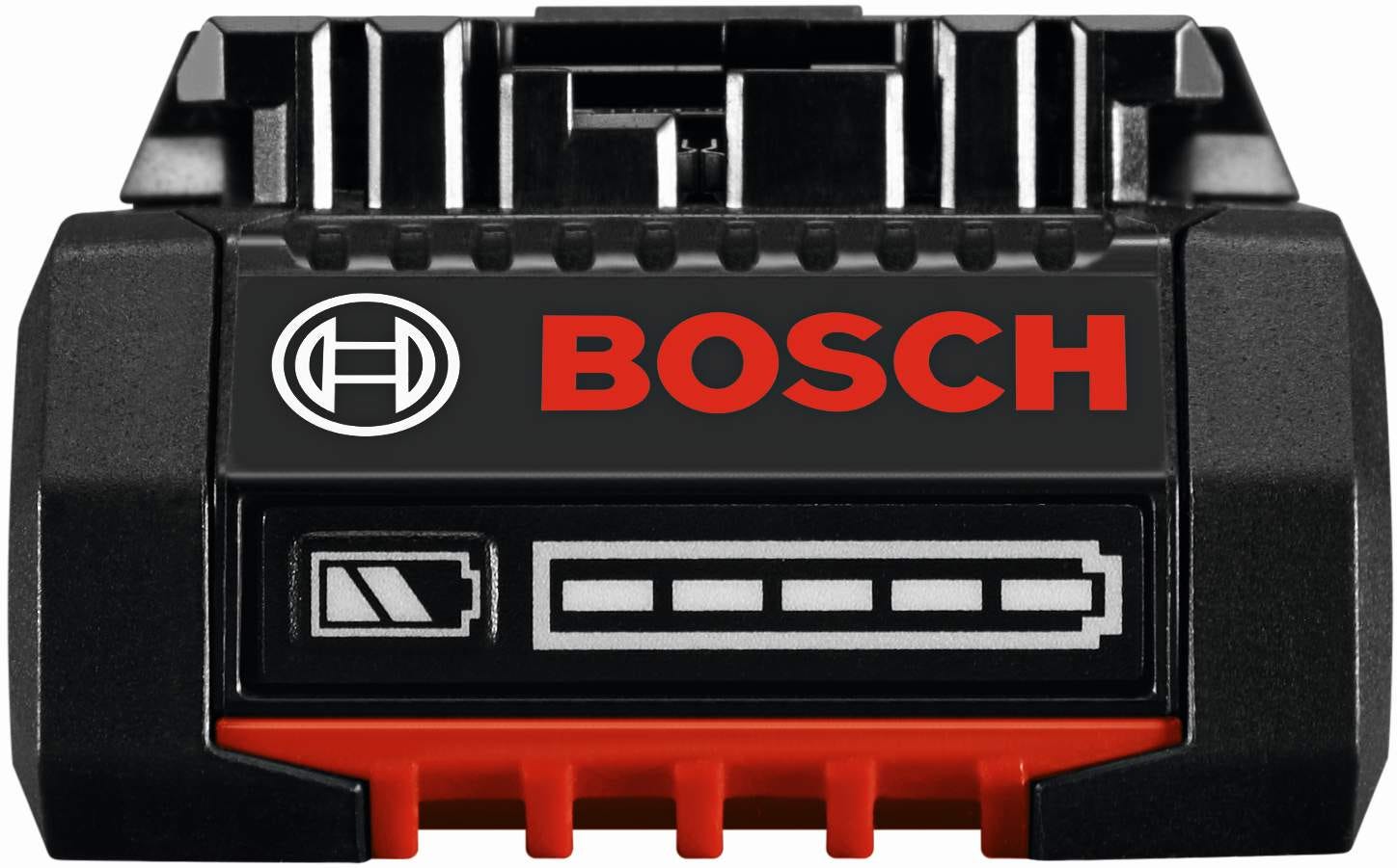 Bosch GBA18V40-2PK 18V CORE18V Lithium-Ion 4.0Ah Compact Batteries, 2-Pack