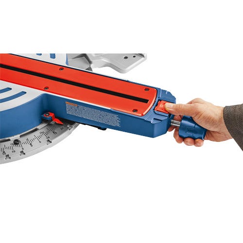 Bosch GCM18V-12SDN14 PROFACTOR 18V Surgeon Brushless 12 in. Dual-Bevel Sliding Miter Saw 8.0Ah Kit