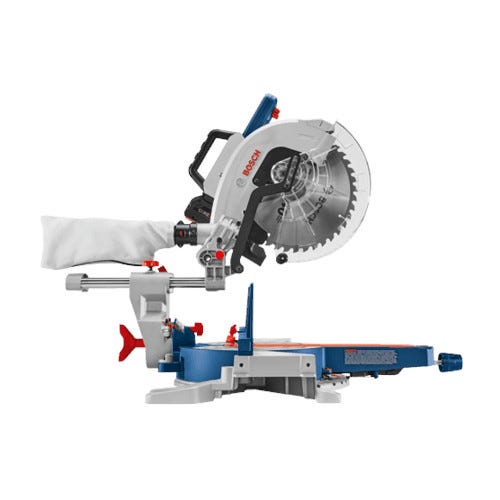 Bosch GCM18V-12SDN14 PROFACTOR 18V Surgeon Brushless 12 in. Dual-Bevel Sliding Miter Saw 8.0Ah Kit
