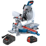 Bosch GCM18V-12SDN14 PROFACTOR 18V Surgeon Brushless 12 in. Dual-Bevel Sliding Miter Saw 8.0Ah Kit