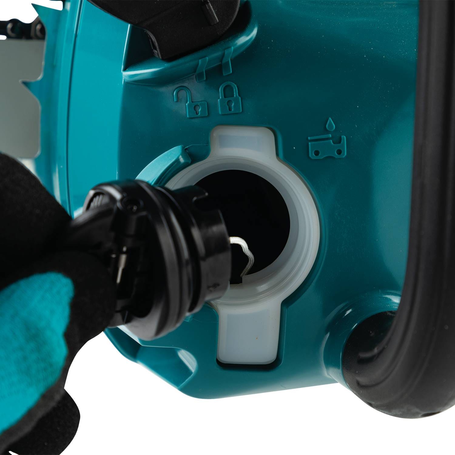 Makita GCU01Z 40V max XGT Brushless Cordless 12" Top Handle Chain Saw, Tool Only