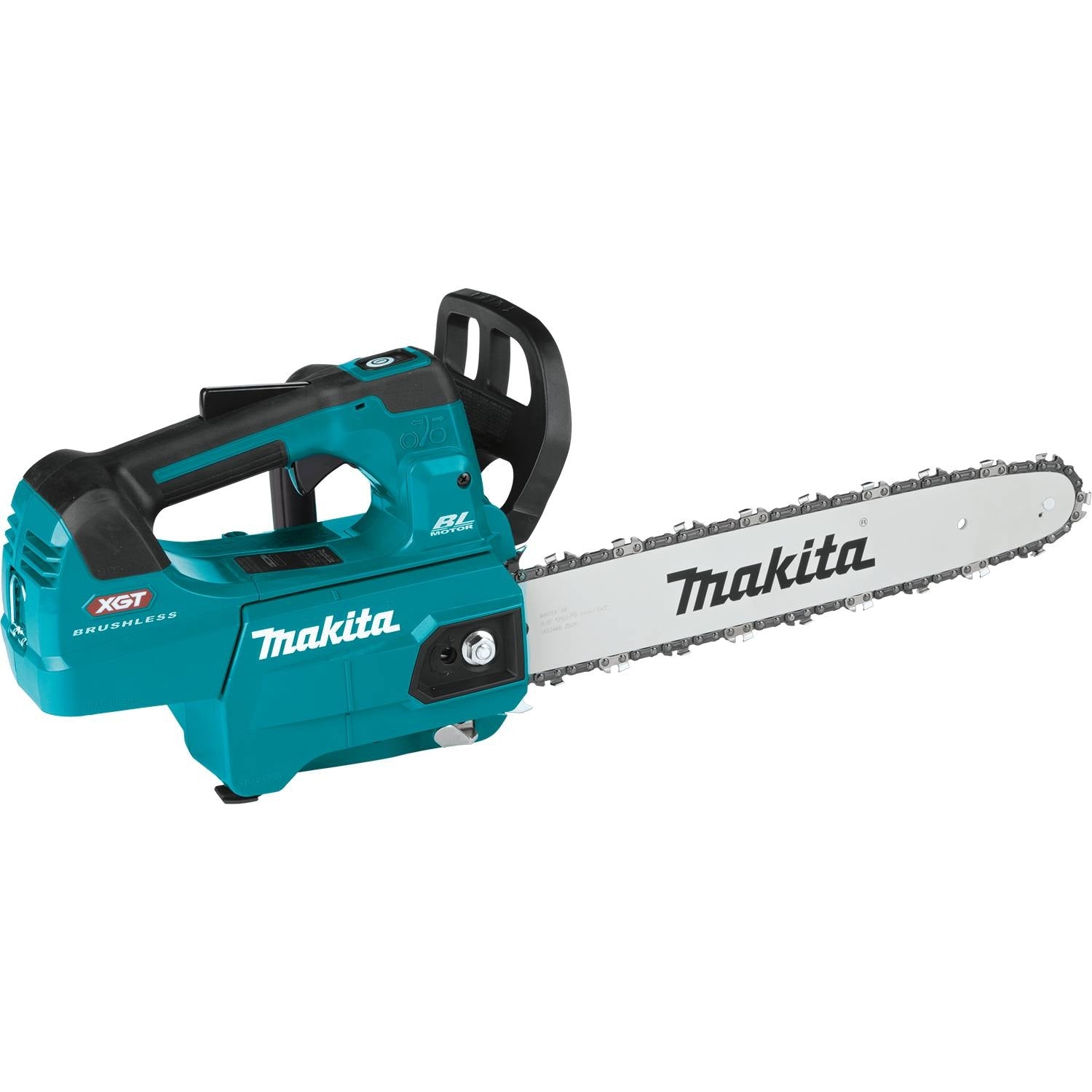 Makita GCU02Z 40V max XGT Brushless Cordless 14" Top Handle Chain Saw, Tool Only