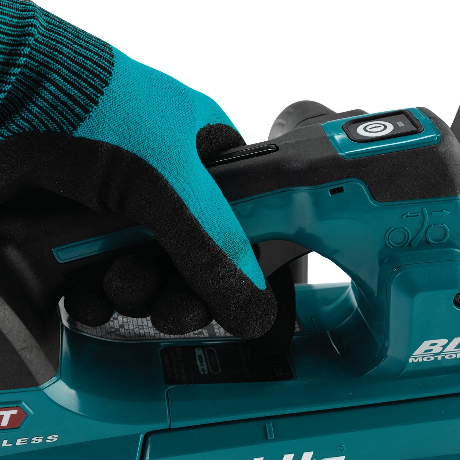 Makita GCU03Z 40V max XGT Brushless Cordless 16" Top Handle Chain Saw, Tool Only