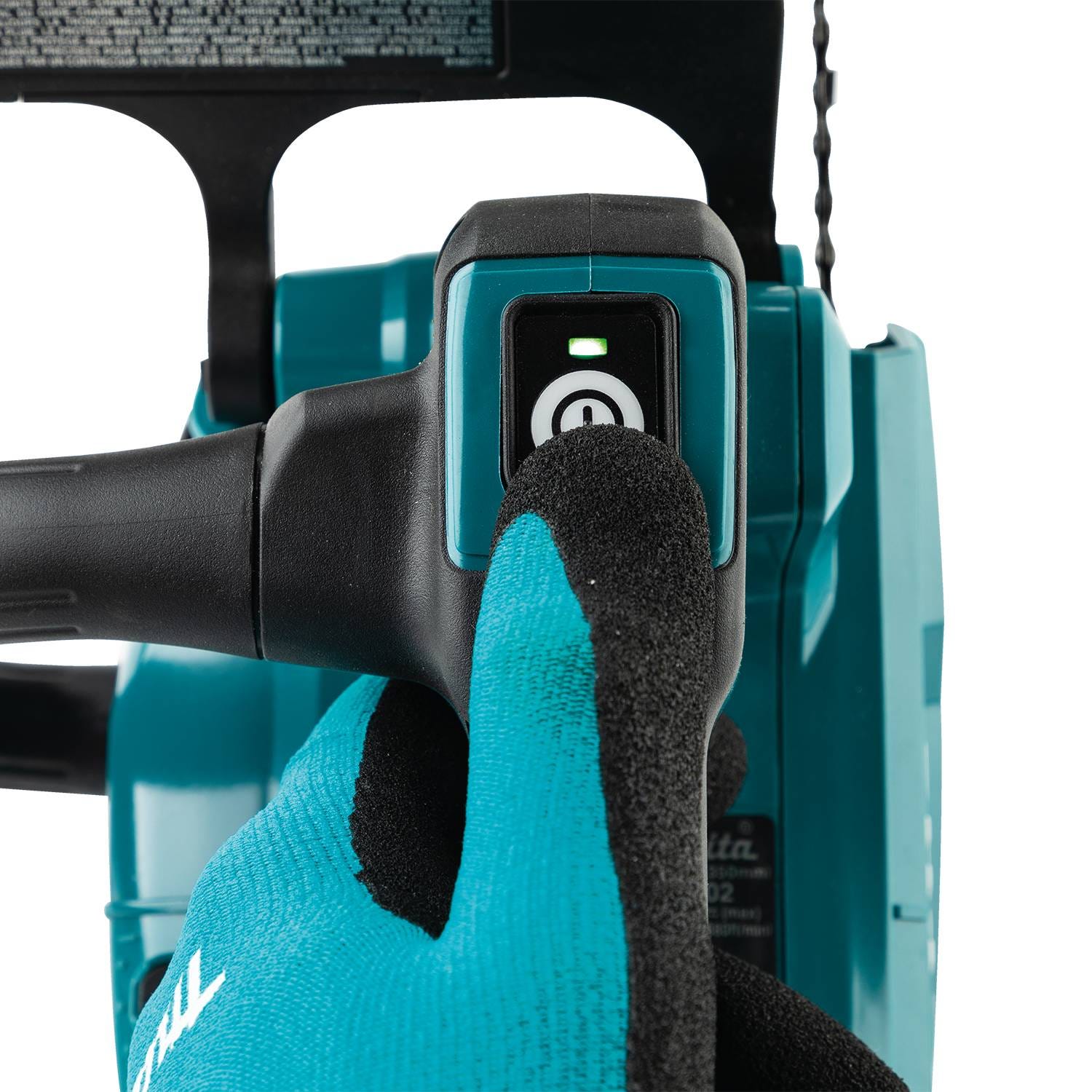Makita GCU03Z 40V max XGT Brushless Cordless 16" Top Handle Chain Saw, Tool Only