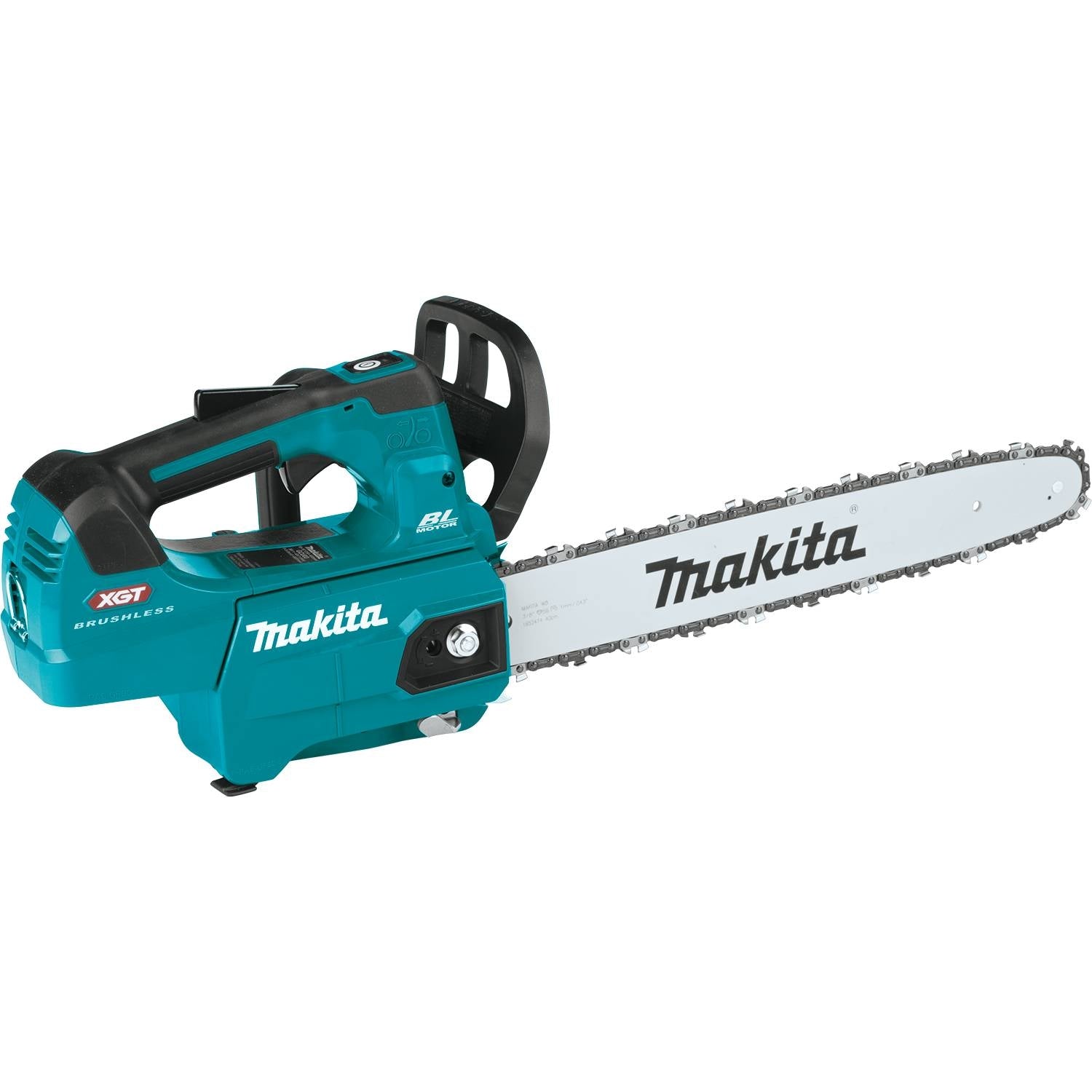 Makita GCU03Z 40V max XGT Brushless Cordless 16" Top Handle Chain Saw, Tool Only