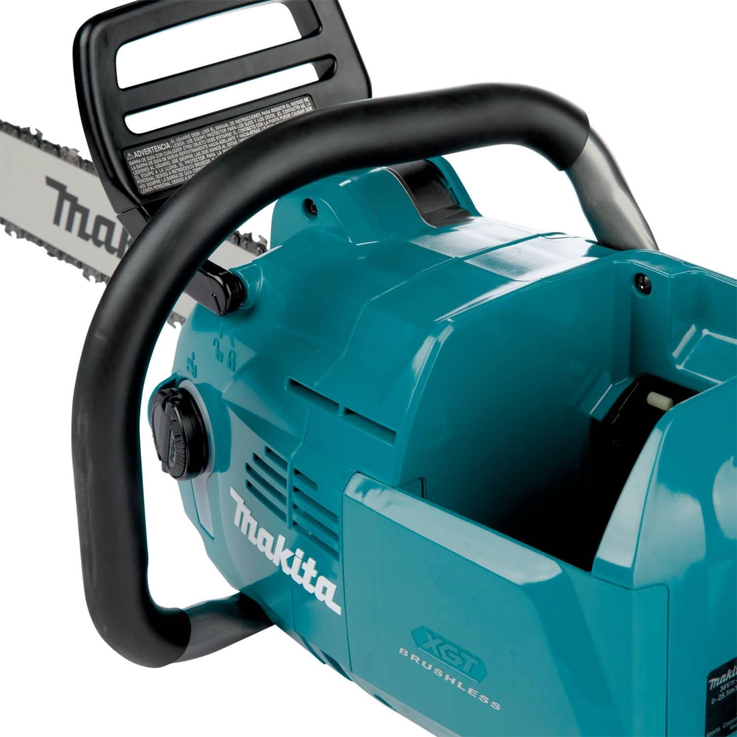 Makita GCU04Z 40V max XGT Brushless Cordless 18