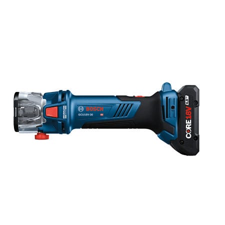 Bosch GCU18V-30N 18V Brushless Cut-Out Tool, Tool Only