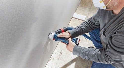 Bosch GCU18V-30N 18V Brushless Cut-Out Tool, Tool Only