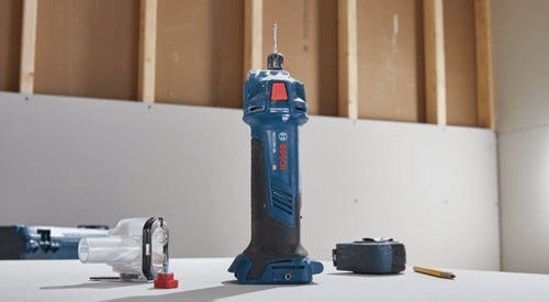 Bosch GCU18V-30N 18V Brushless Cut-Out Tool, Tool Only
