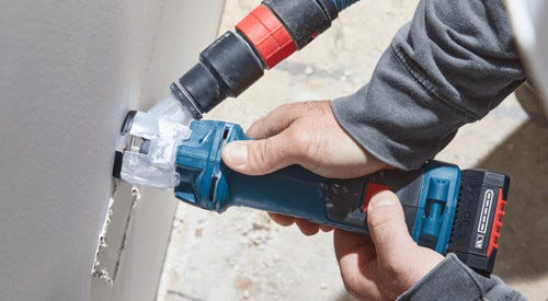 Bosch GCU18V-30N 18V Brushless Cut-Out Tool, Tool Only