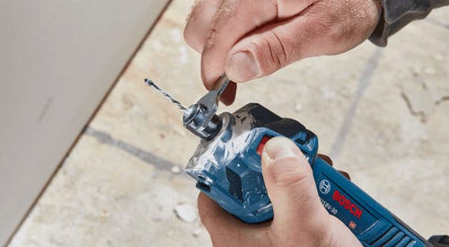 Bosch GCU18V-30N 18V Brushless Cut-Out Tool, Tool Only