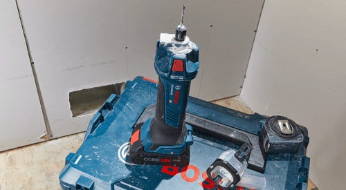 Bosch GCU18V-30N 18V Brushless Cut-Out Tool, Tool Only