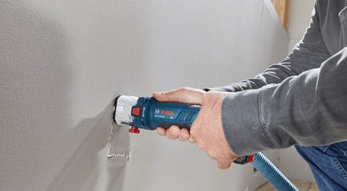 Bosch GCU18V-30N 18V Brushless Cut-Out Tool, Tool Only