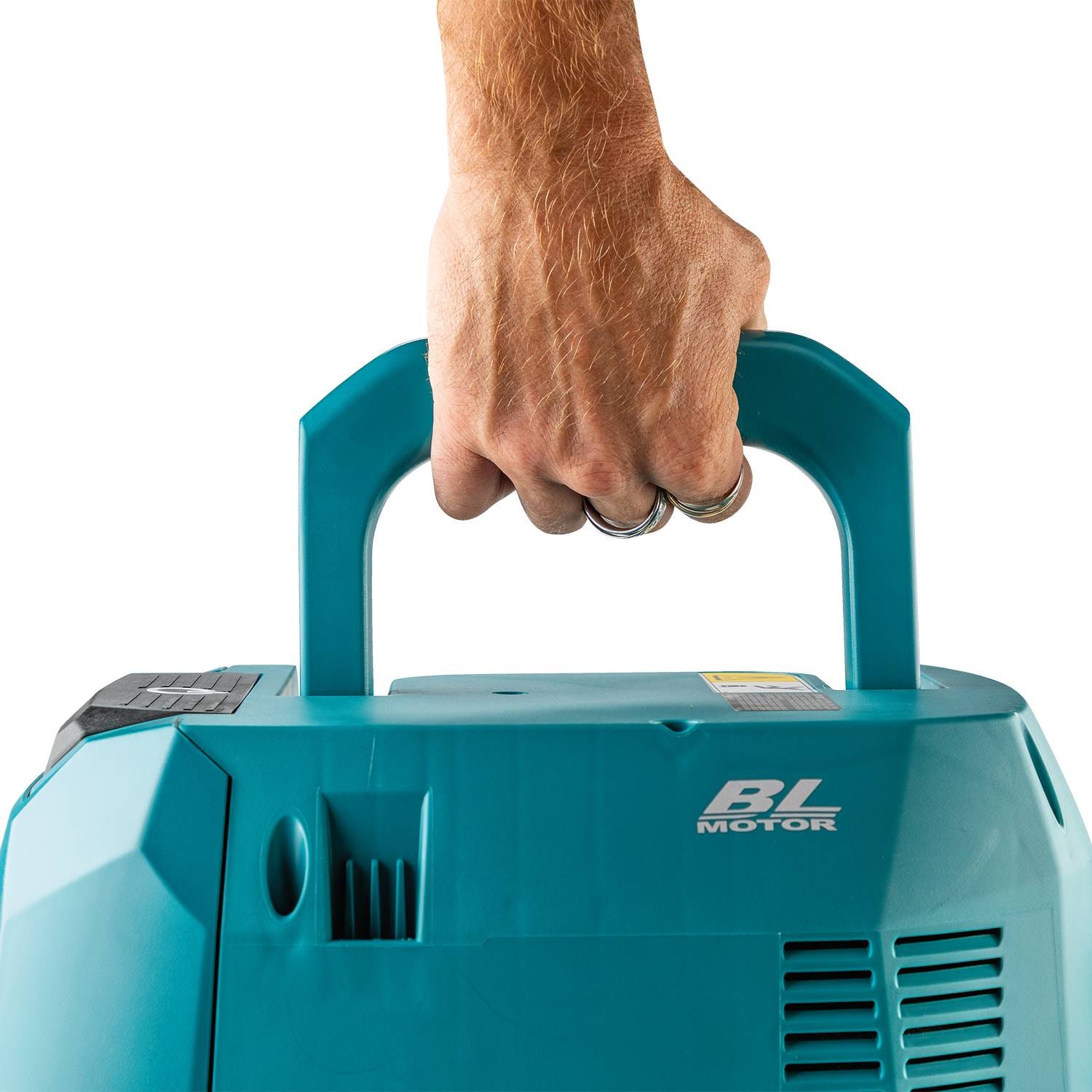 Makita GCV04ZX 40V max XGT Brushless Cordless 4 Gallon HEPA Filter Dry Dust Extractor, AWS Capable, Tool Only