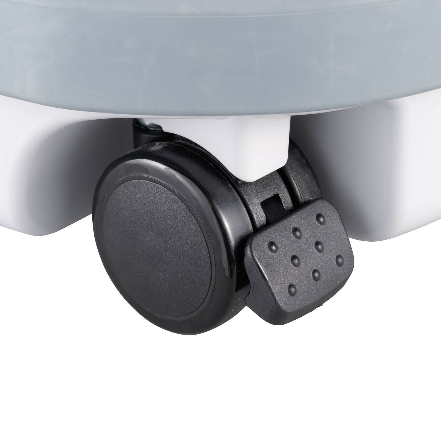 Makita GCV04ZX 40V max XGT Brushless Cordless 4 Gallon HEPA Filter Dry Dust Extractor, AWS Capable, Tool Only