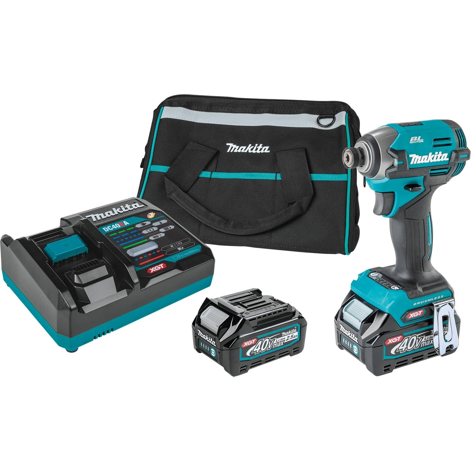 *** MUST COMPLETE ONLINE FORM AT MAKITATOOLS.COM/EREBATES TO RECEIVE FREE ITEM*** Ships separately from Makita.