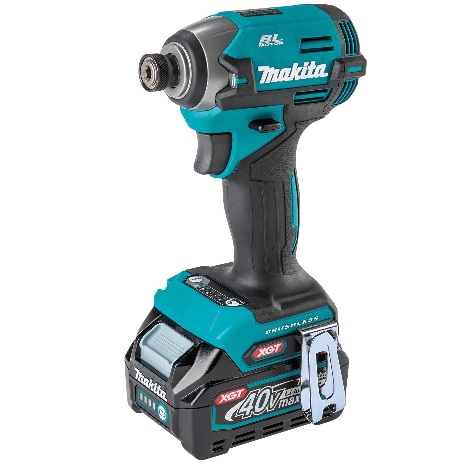 *** MUST COMPLETE ONLINE FORM AT MAKITATOOLS.COM/EREBATES TO RECEIVE FREE ITEM*** Ships separately from Makita.