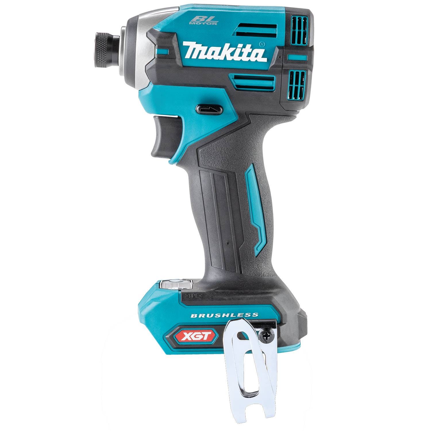 Makita GDT02Z 40V max XGT Brushless Cordless 4-Speed Impact Driver, Tool Only