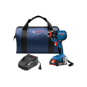 Bosch GDX18V-1600B12 18V Socket Ready Impact Driver 2.0Ah Kit