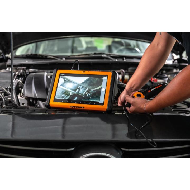 Gearwrench GWSCOPE High-Definition Flexible Inspection Borescope