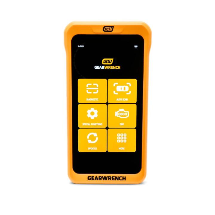 Gearwrench GWSMART05 5-in. Handheld Bi-Directional Diagnostic Tool