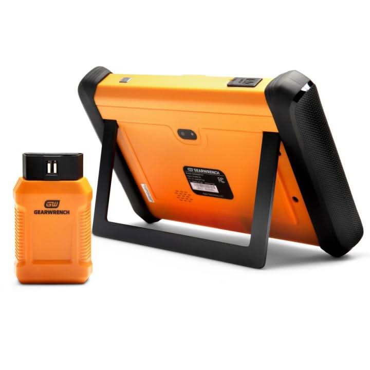 Gearwrench GWSMART07 7-in. Wireless Bi-Directional Diagnostic Tablet