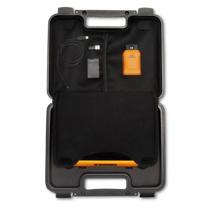 Gearwrench GWSMART07 7-in. Wireless Bi-Directional Diagnostic Tablet