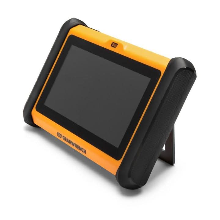 Gearwrench GWSMART07 7-in. Wireless Bi-Directional Diagnostic Tablet