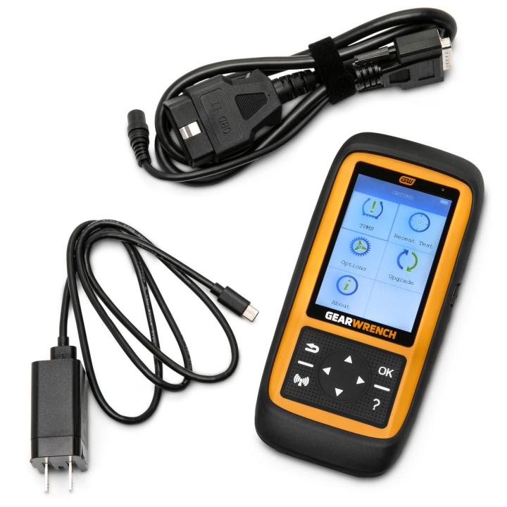 Gearwrench GWTPMS Universal Tire Pressure Monitoring System Programming & Diagnostic Tool
