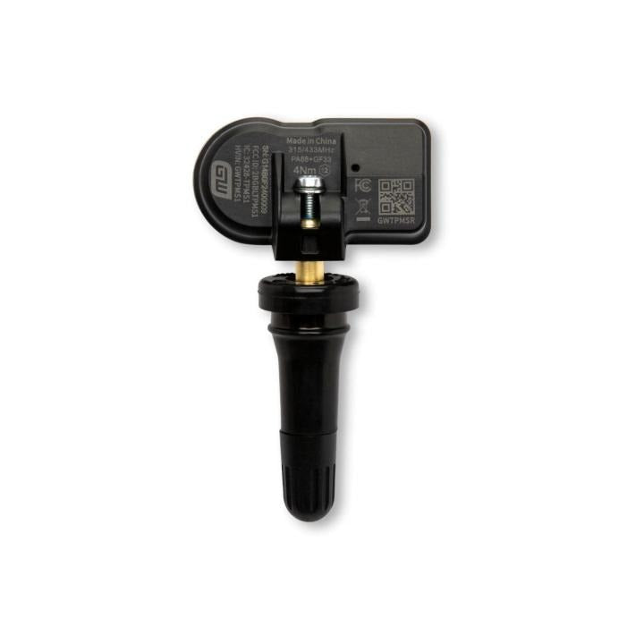 Gearwrench GWTPMSR Universal Programmable Rubber TPMS Sensor