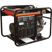 Mi-T-M GEN-6000-0MKD 6000-Watt Diesel Portable Generator