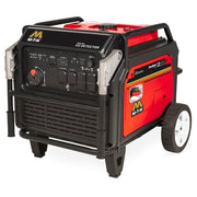 Mi-T-M GEN-8000-IMM1E 7300-Watt Gasoline Inverter
