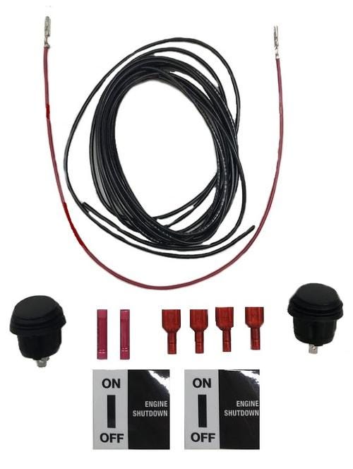 Generac 10000014761 Engine Shutdown Add-On Kit