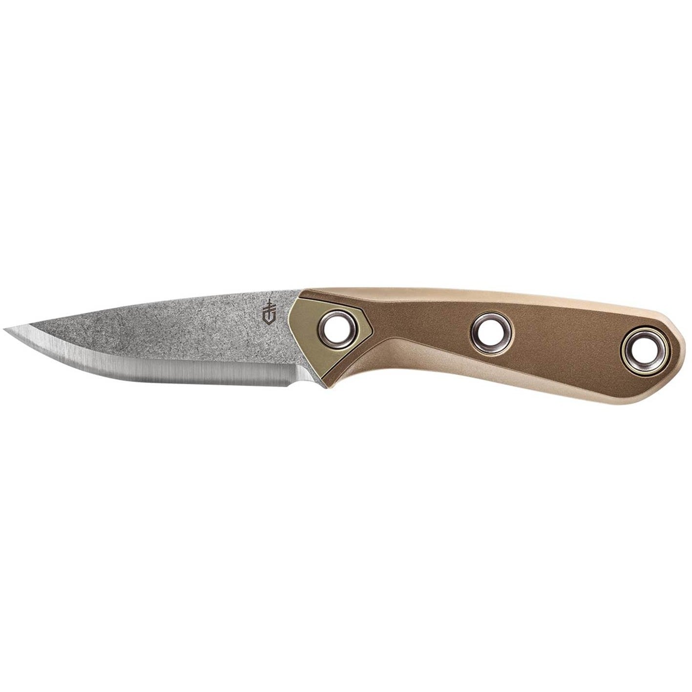 Gerber 30-001657 Principle Fixed Blade Knife, Coyote Brown