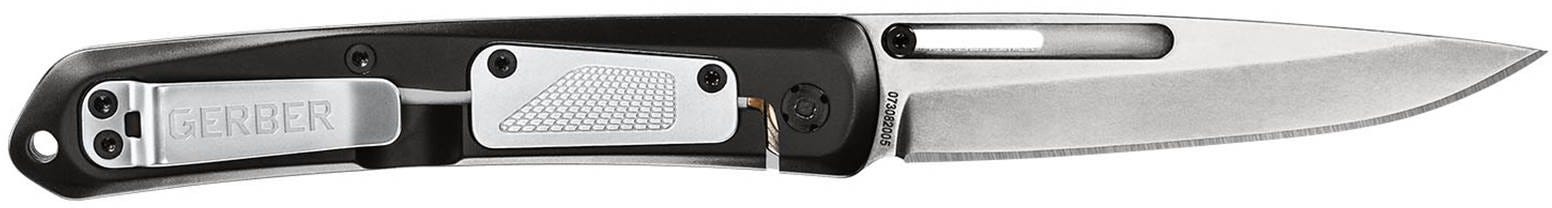 Gerber 30-001867 Affinity Folding Knife, Aluminum